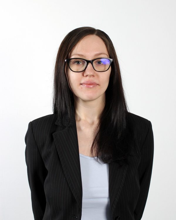 Portrait d'Inès Haddad
